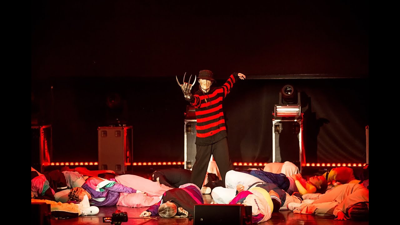 FREDDY KRUEGER | SHOW 