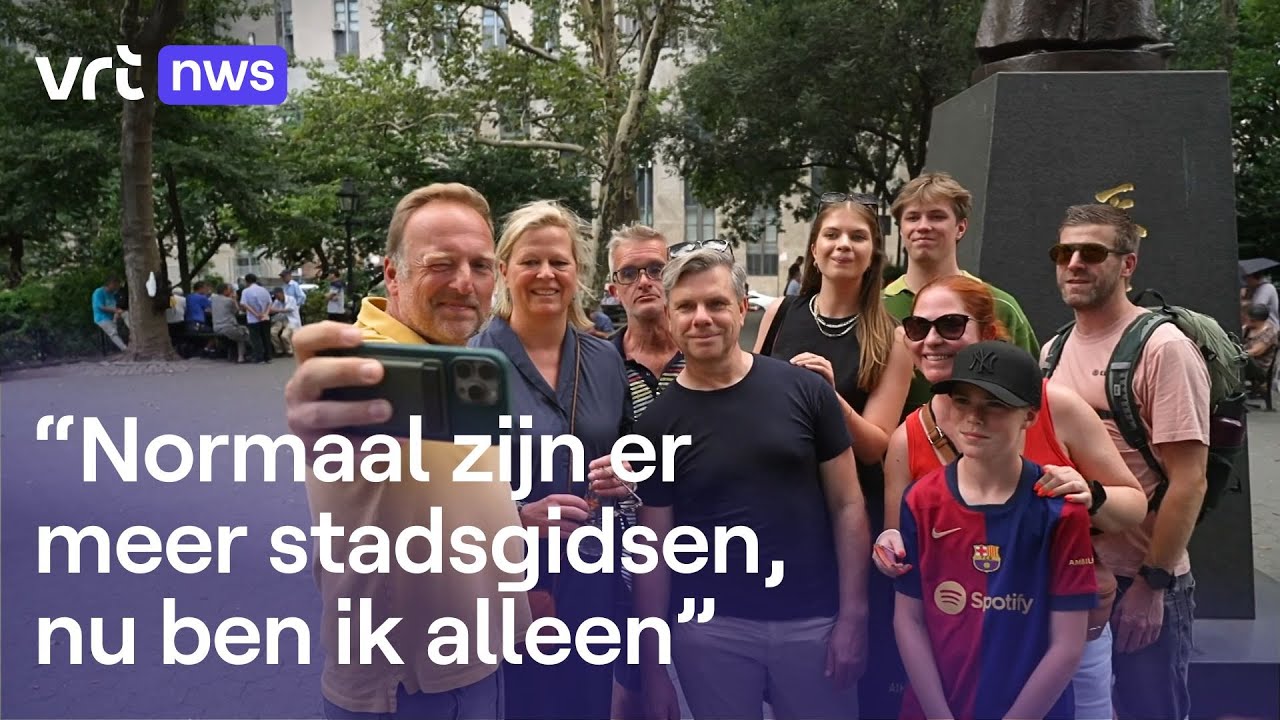 Trumps beleid weegt op aantal toeristen in de VS, ook Belgen twijfelen