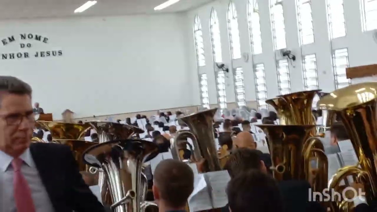 Ensaio regional ccb Ipanema ville sorocaba dia 20/03/22