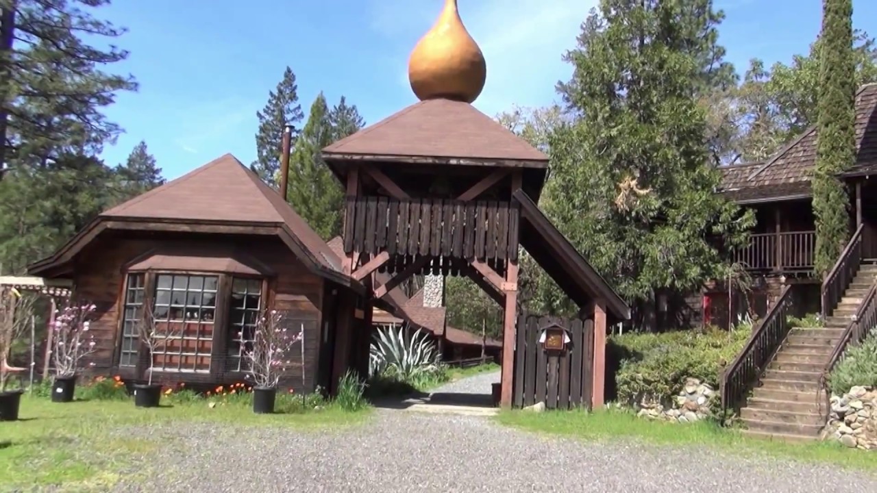 Holy Transfiguration Monastery - Monasticism with Father Damian