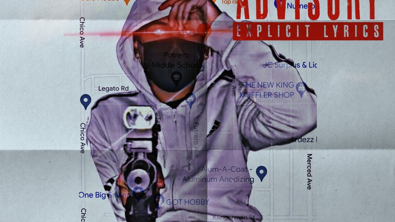LargoFrmtha6 x badboydelasFlores x esoFrmthave x Smirks - out the window (official audio)