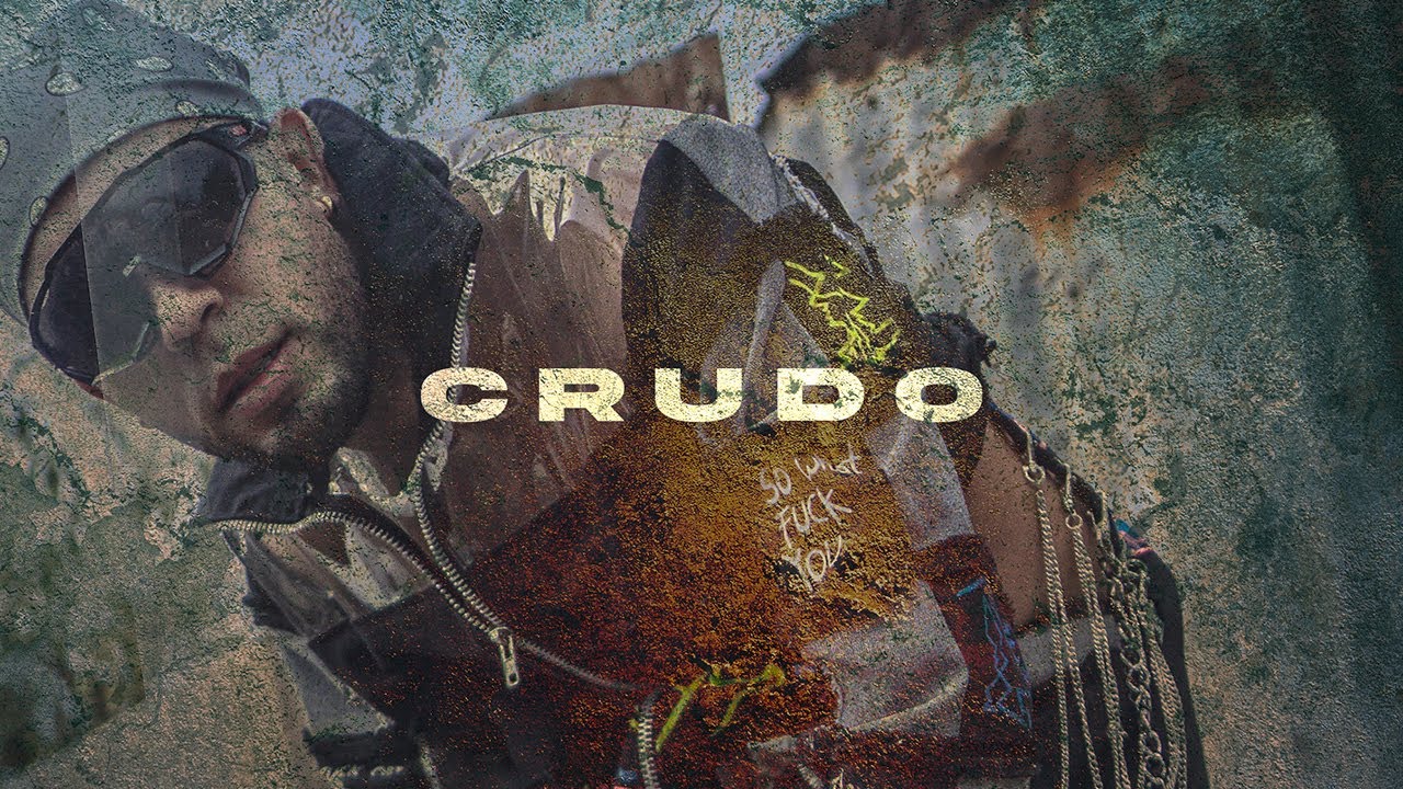 @Lecon808 - Crudo (Videoclip Oficial)