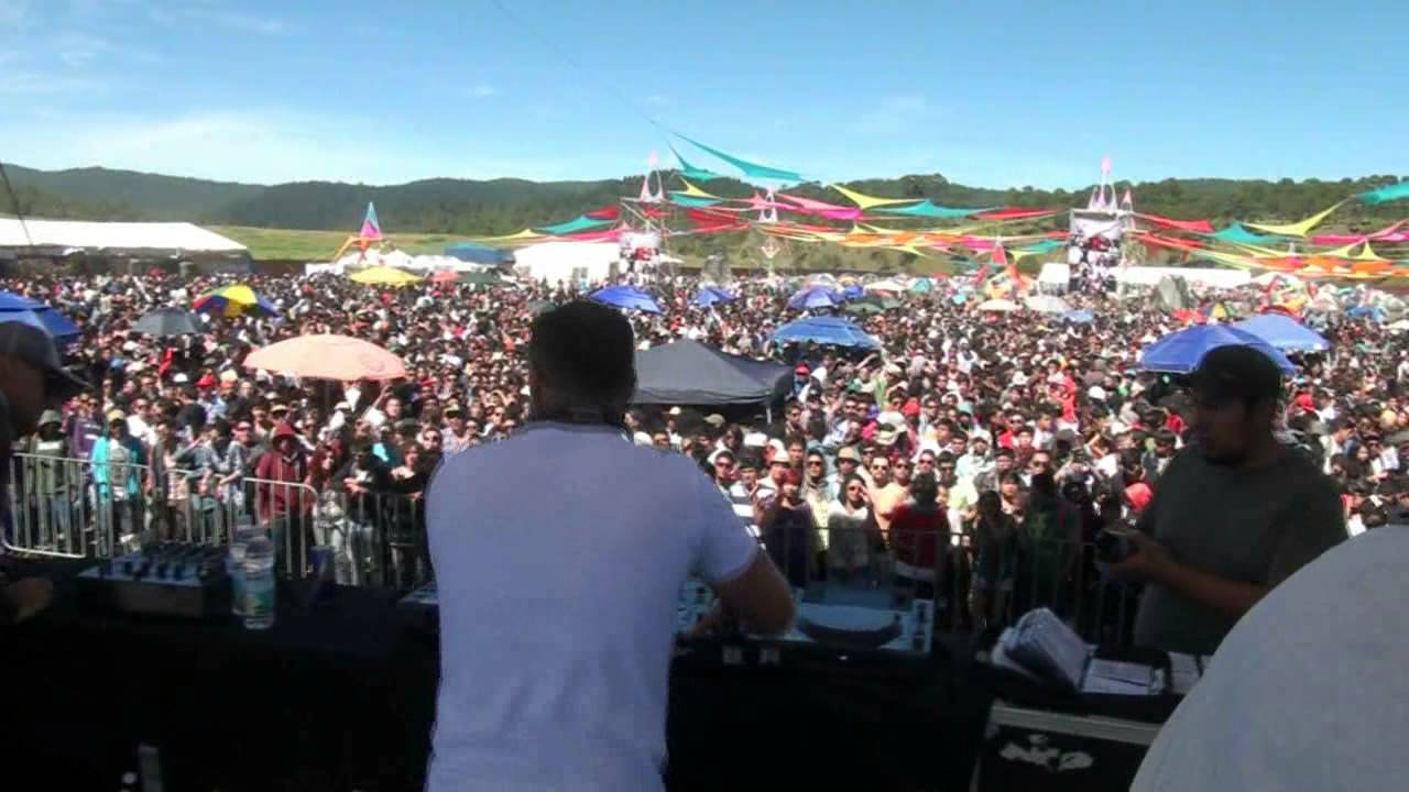 Jay Lumen live at Soul Tech Festival (The Rebirth of Souls) / Mexico / 21-10-2012
