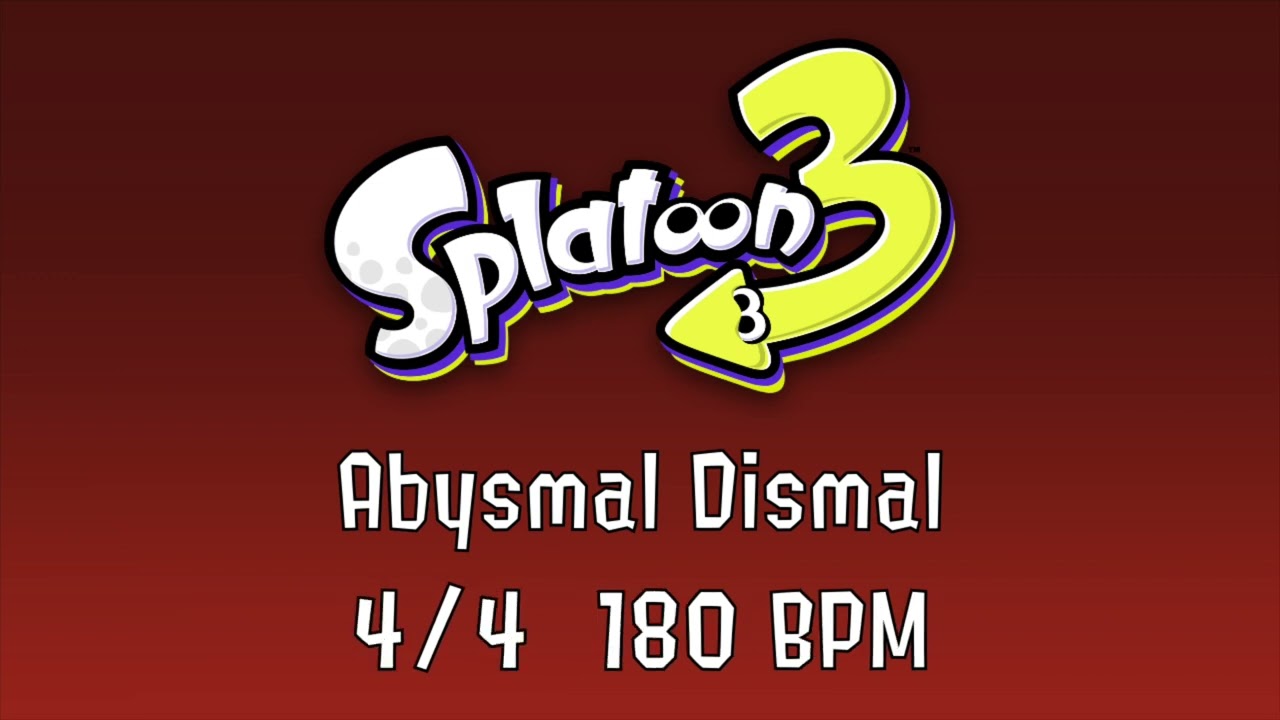 I tried making a Salmon Run song