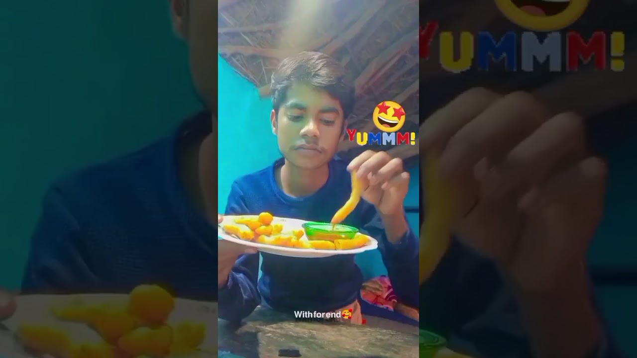 potato stick 🍟  