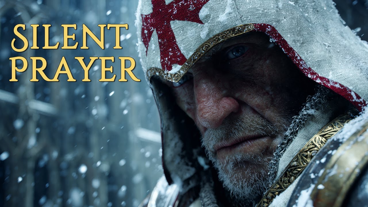 Epic Gregorian Chant | The Last Witness of the Templars
