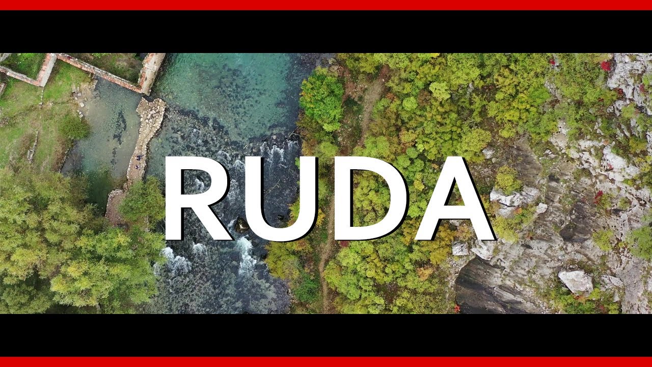 DALMATIAN FINEST Ep.2 | RUDA RIVER