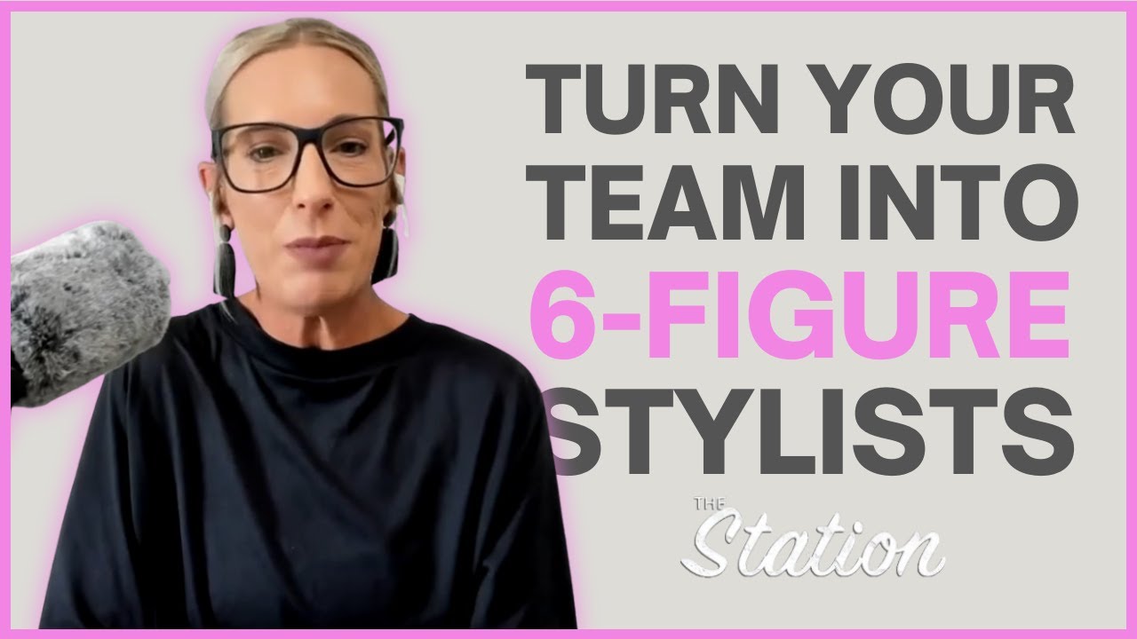 The Best Way to Build 100k+ Stylists- Career Growth Plans, KPI's & Benchmarks