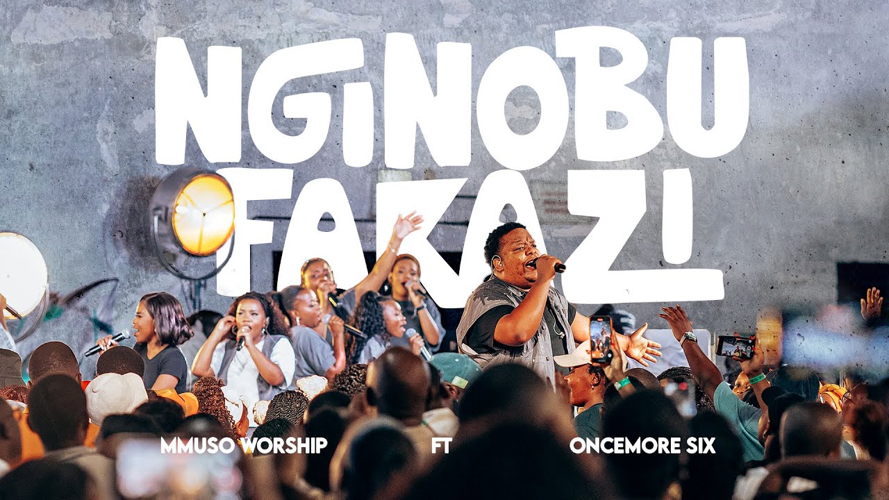 Mmuso Worship - Nginobufakazi feat. Oncemore Six (Official Video)