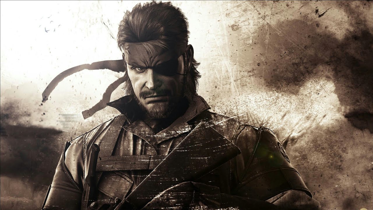 metal gear solid 5 [ amv ] - the resistance