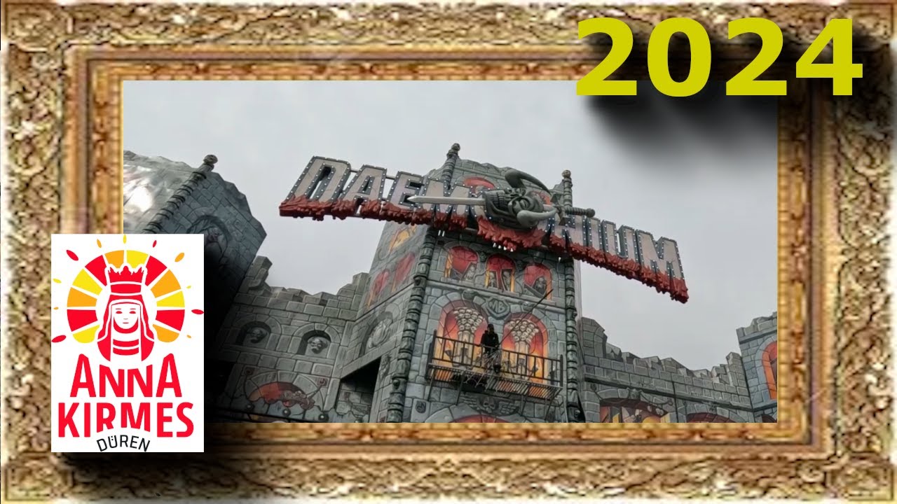 Daemonium | Blume | Annakirmes | Düren | 2024