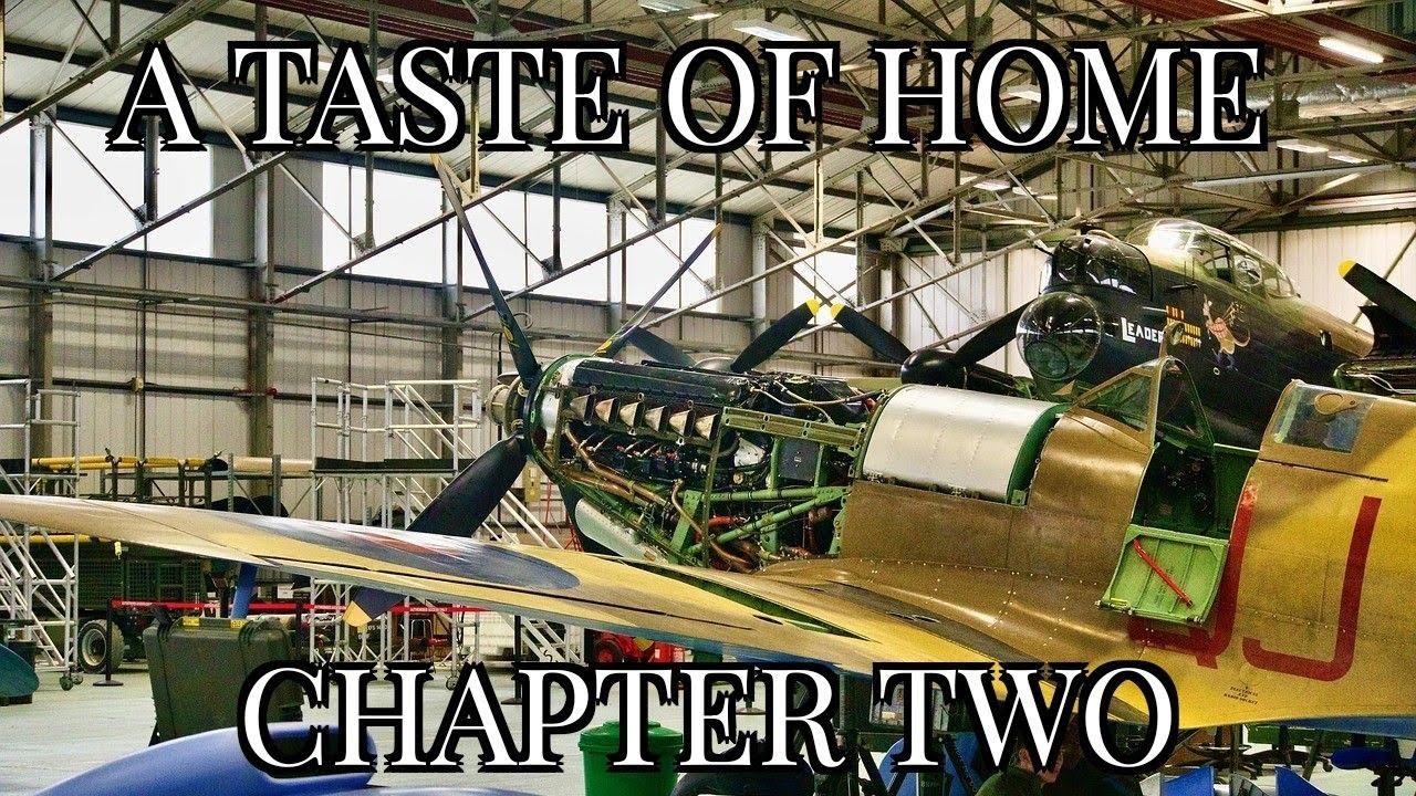 A Taste of Home Chapter Two (read by Rev. Dare Cloud)