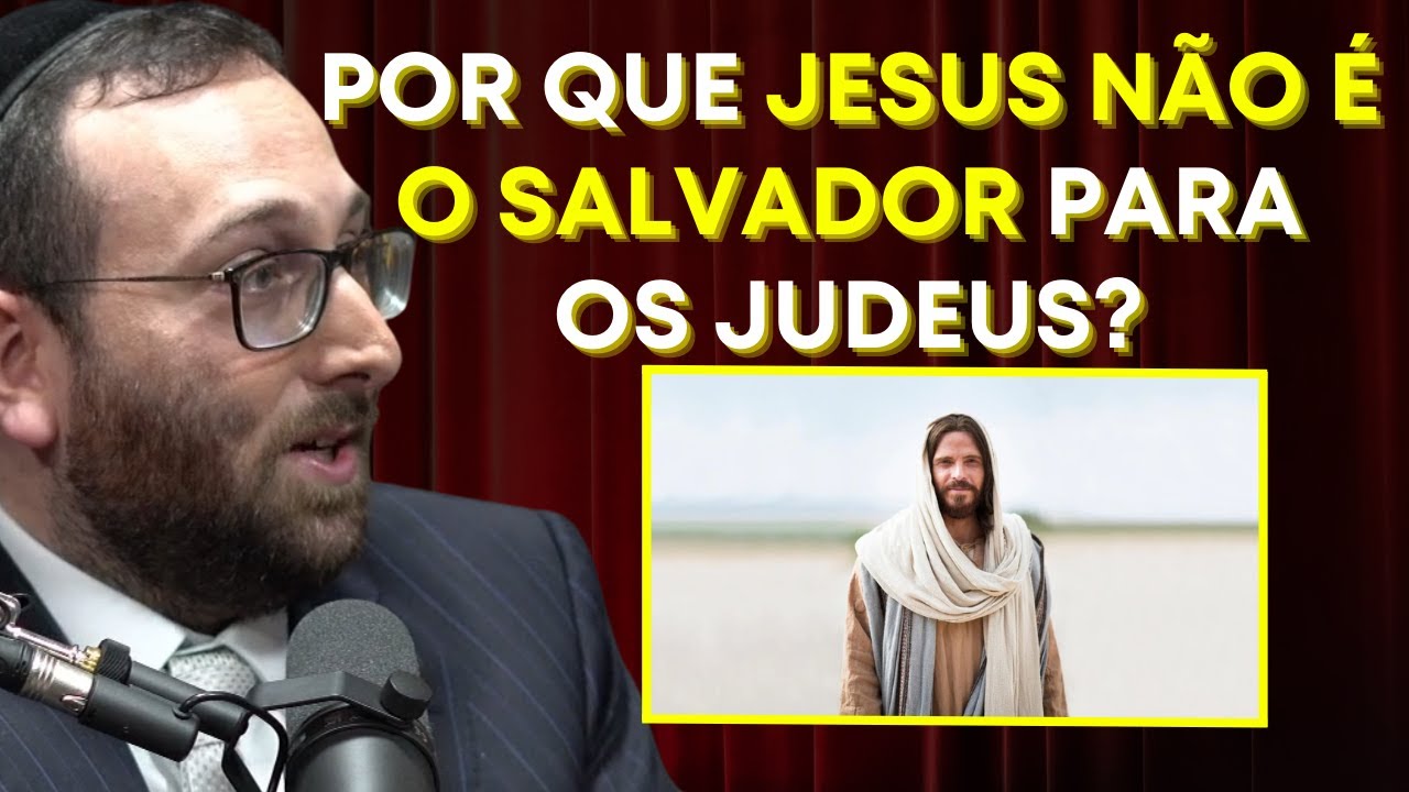 AS DIFEREN&Ccedil;AS ENTRE O TOR&Aacute; E A B&Iacute;BLIA! RABINO SANY - FORJANDO RESULTADOS