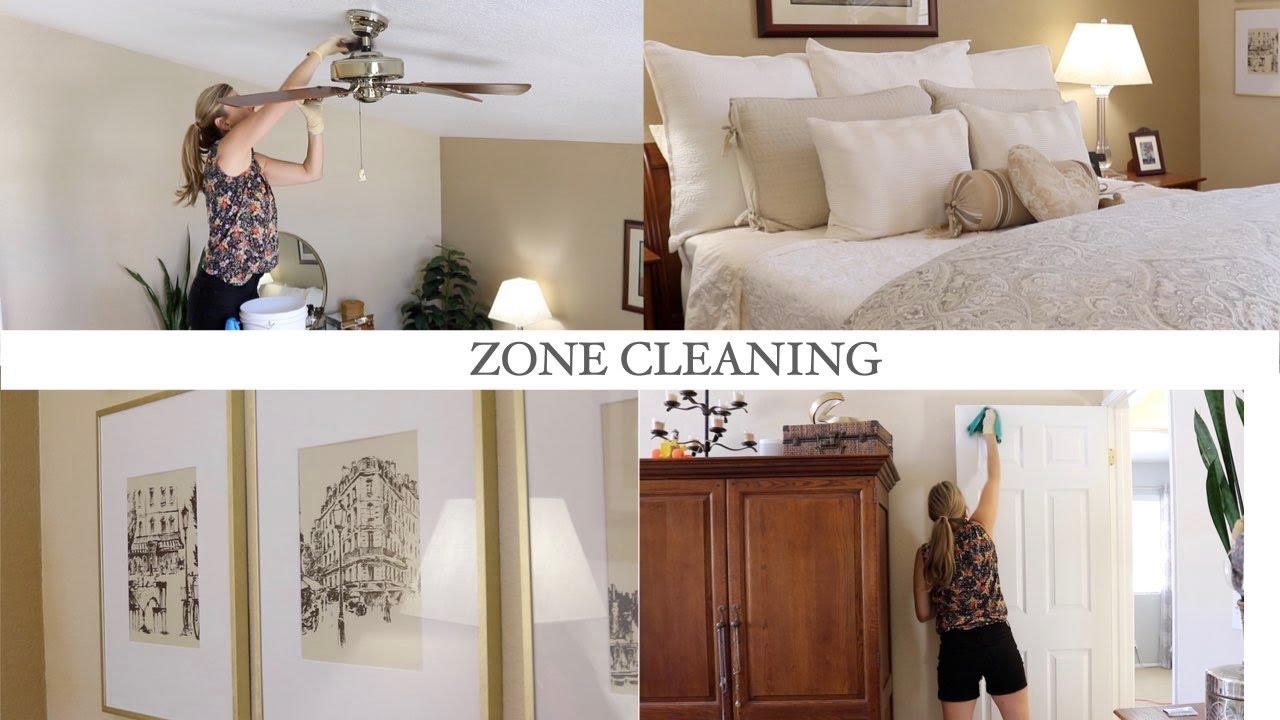 ZONE CLEANING | CLEANING MOTIVATION