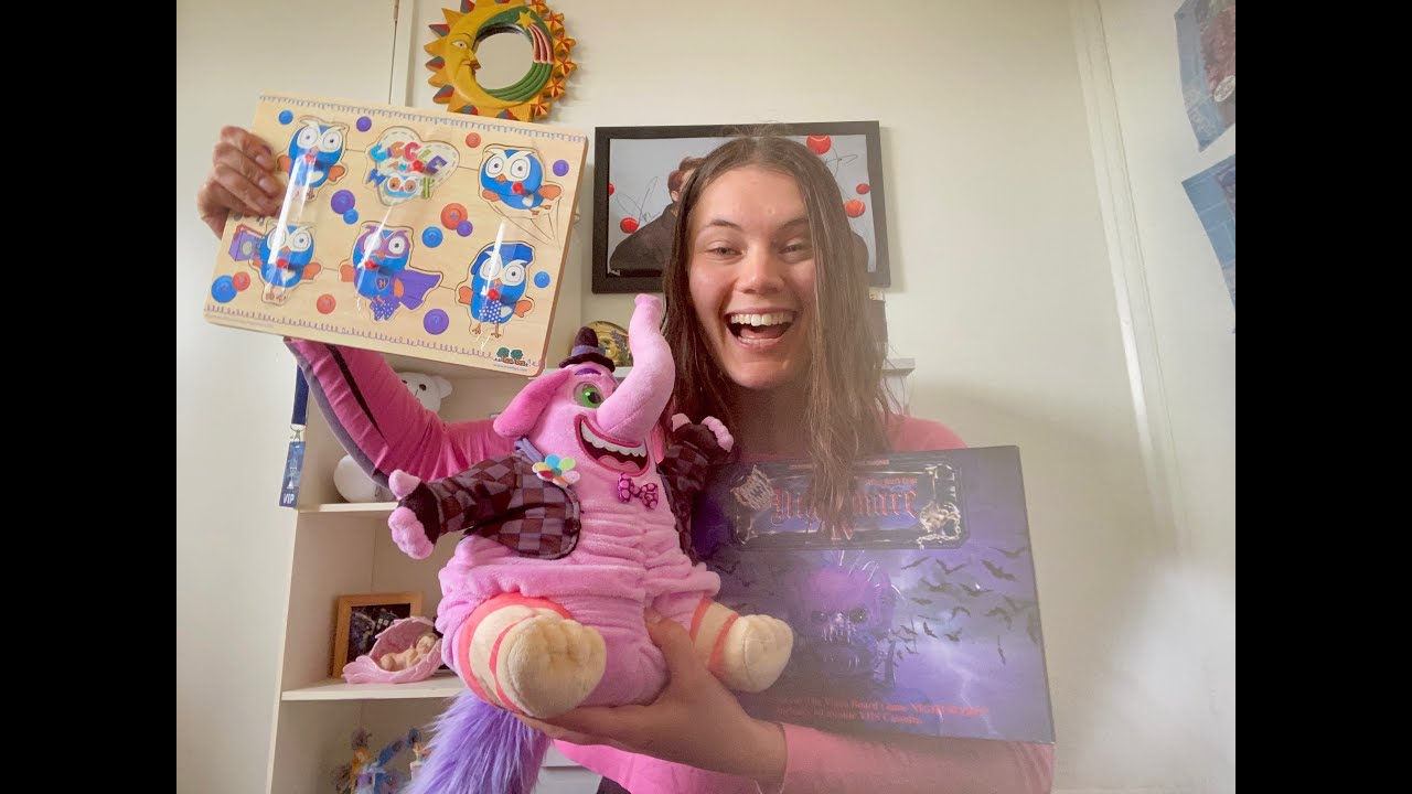 Thrift with Me!!! A Jimmy Giggle Signed Puzzle