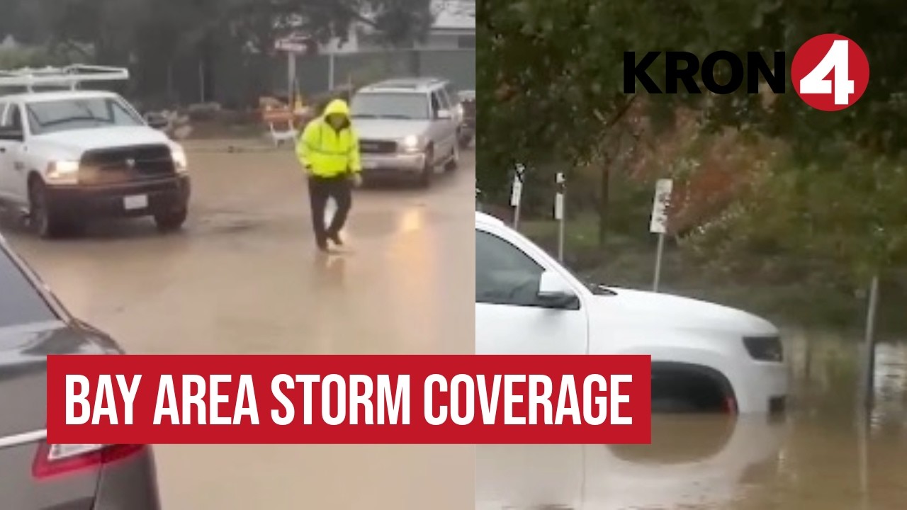 Bay Area storm recaps: Heavy rain impacts, safety worries, and flooding reports | Weather Wrap