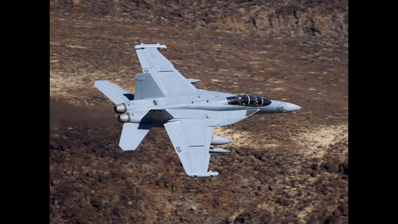 Jedi Transition November 2016 (Star Wars Canyon) - Low Level Flying 4K