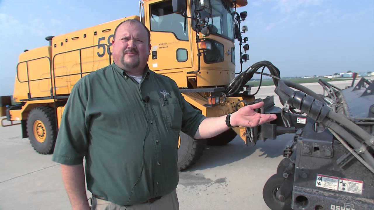 H Series Broom In-Depth Walkaround