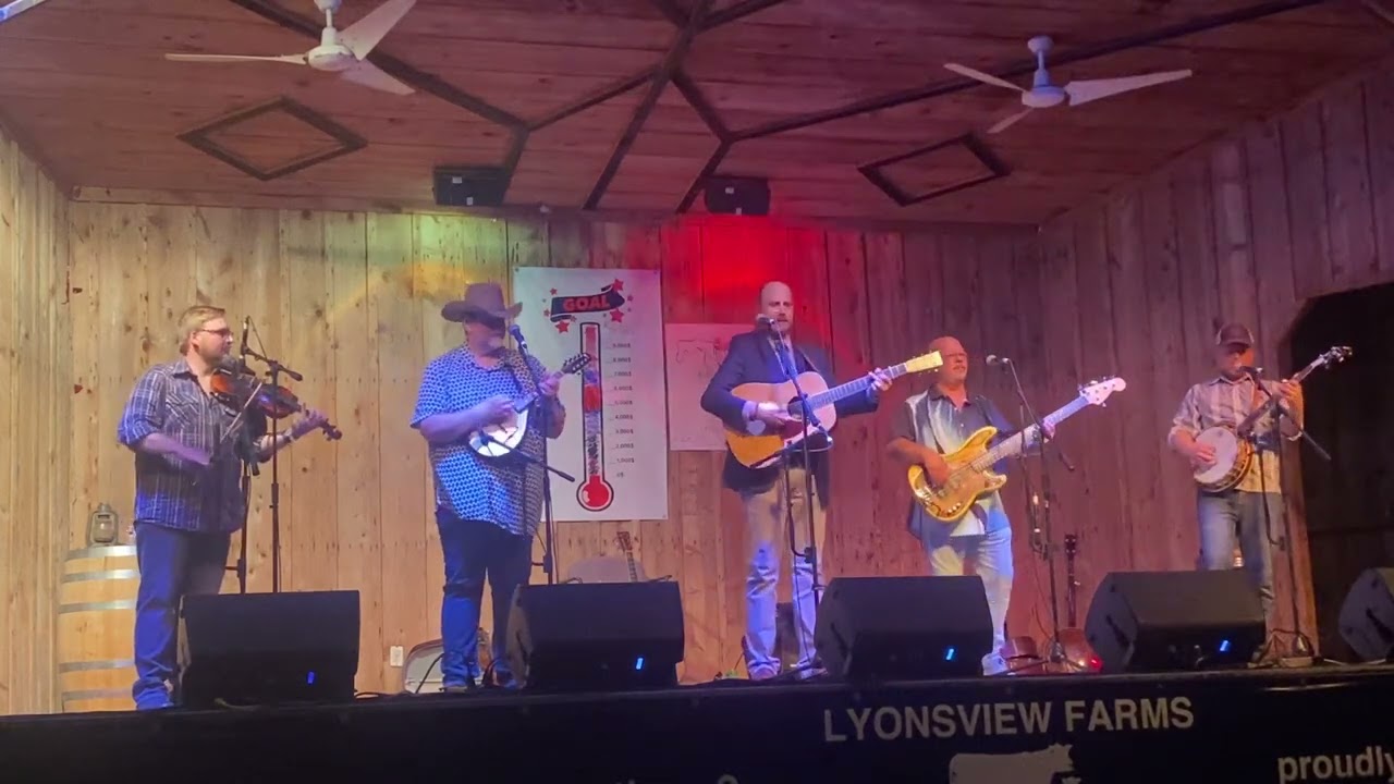 Southern Legacy featuring Josh Williams and Don Rigsby “Fox On The Run”