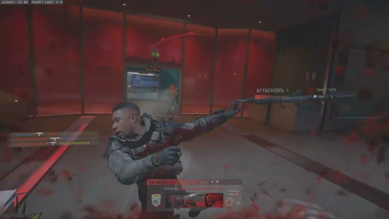 Call of Duty BO7 TDM: I Did Things