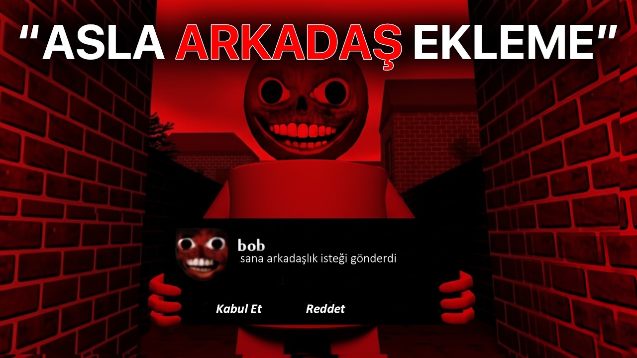 BU OYUNCUYLA ASLA ARKADAŞ OLMA.. (GERÇEK)
