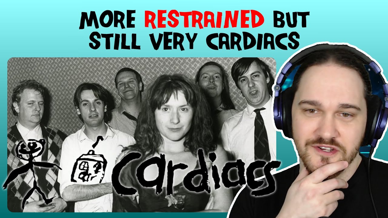Composer Reacts to Cardiacs - A Little Man And A House (REACTION & ANALYSIS)