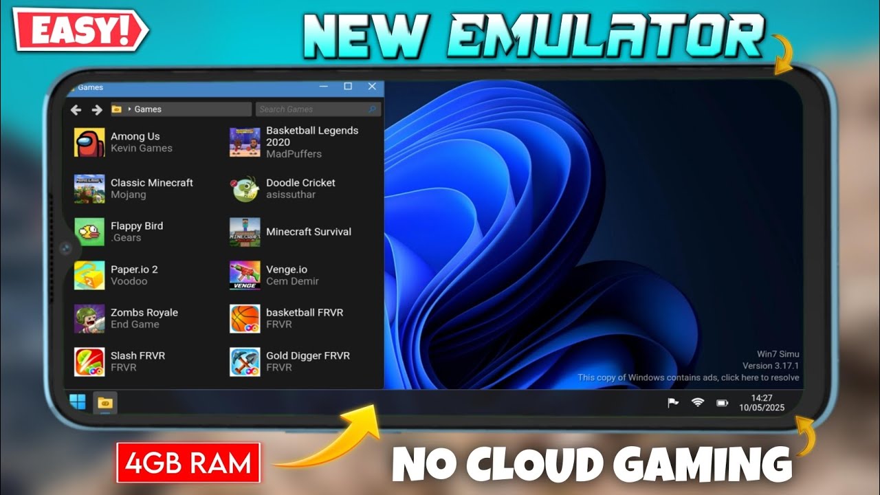 I Turned My Phone Into A Gaming PC (And It's AMAZING)