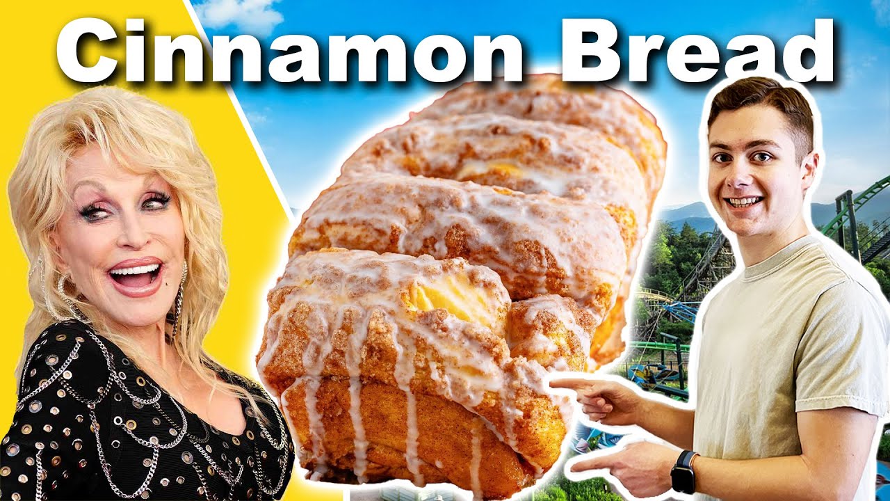 Perfect Dollywood Copycat Cinnamon Bread