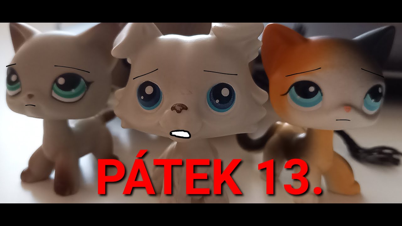 LPS: Pátek 13. | Horror