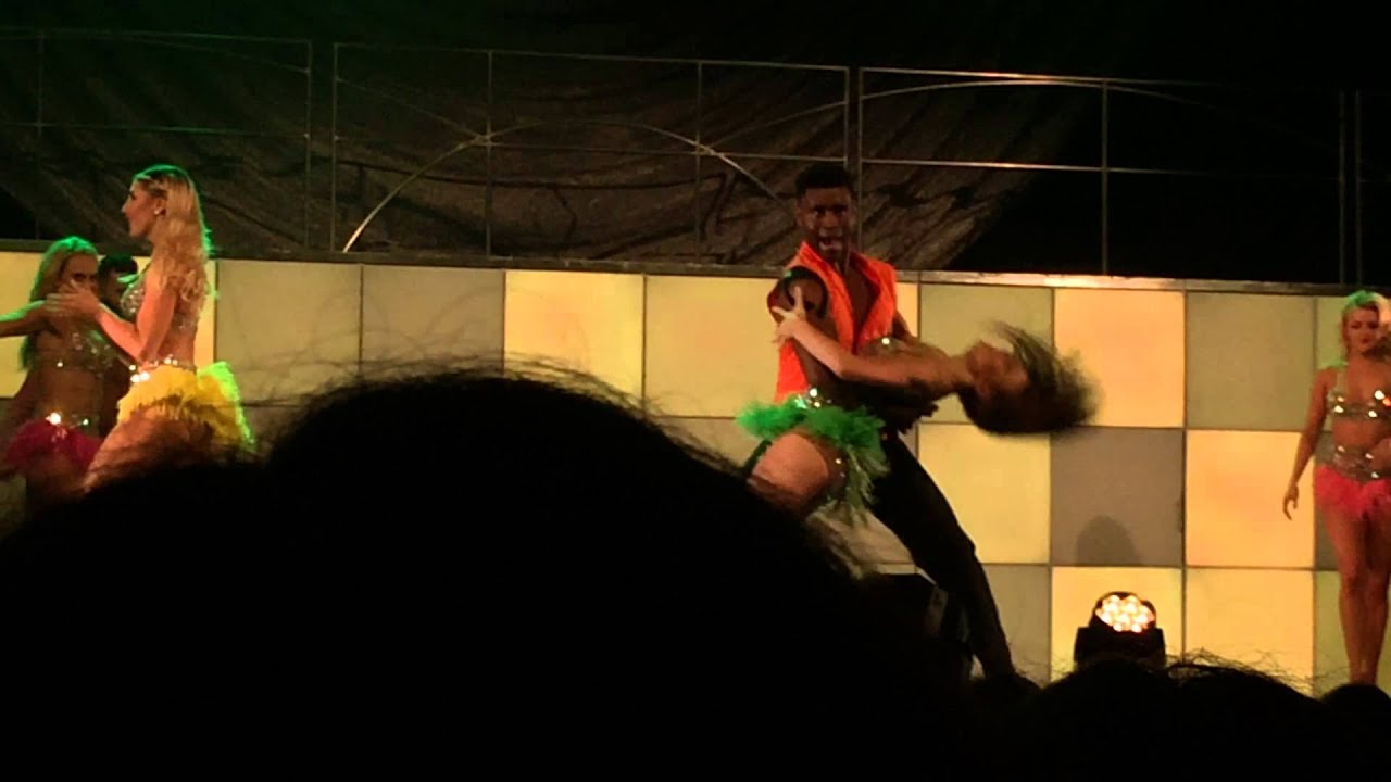 DWTS Tour DC