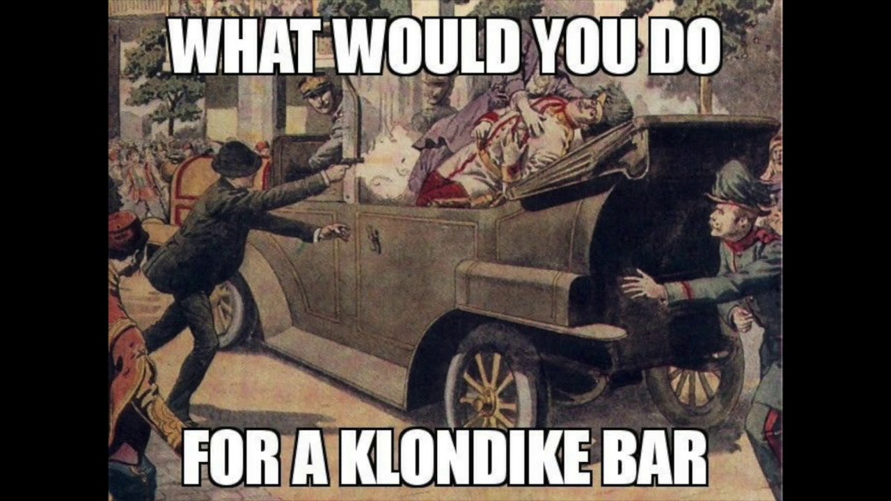 Dank Historical Memes III: The Dank Meme to End All Memes [WW1]