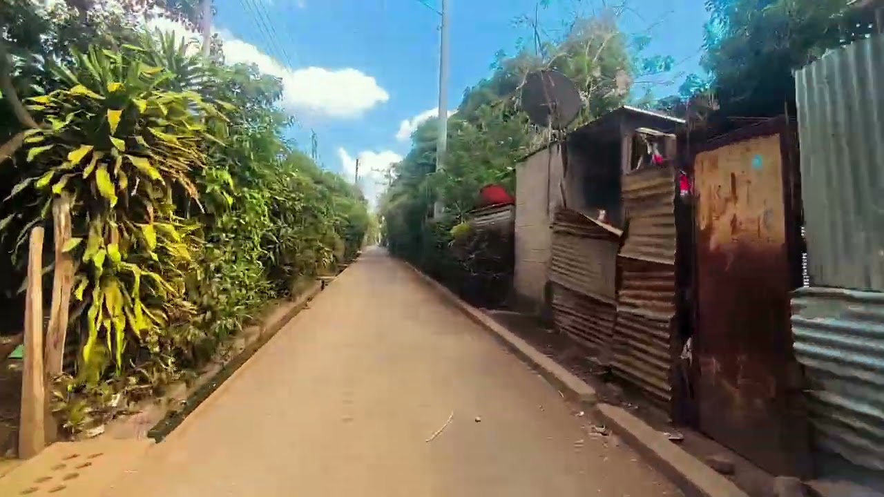El Salvador Por Dentro 🇸🇻 Línea Férrea,Peligroso!!!