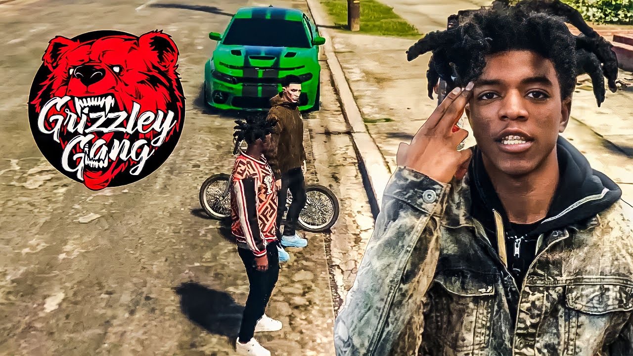 Yungeen Ace Plays Grizzley World RP | Pt 25