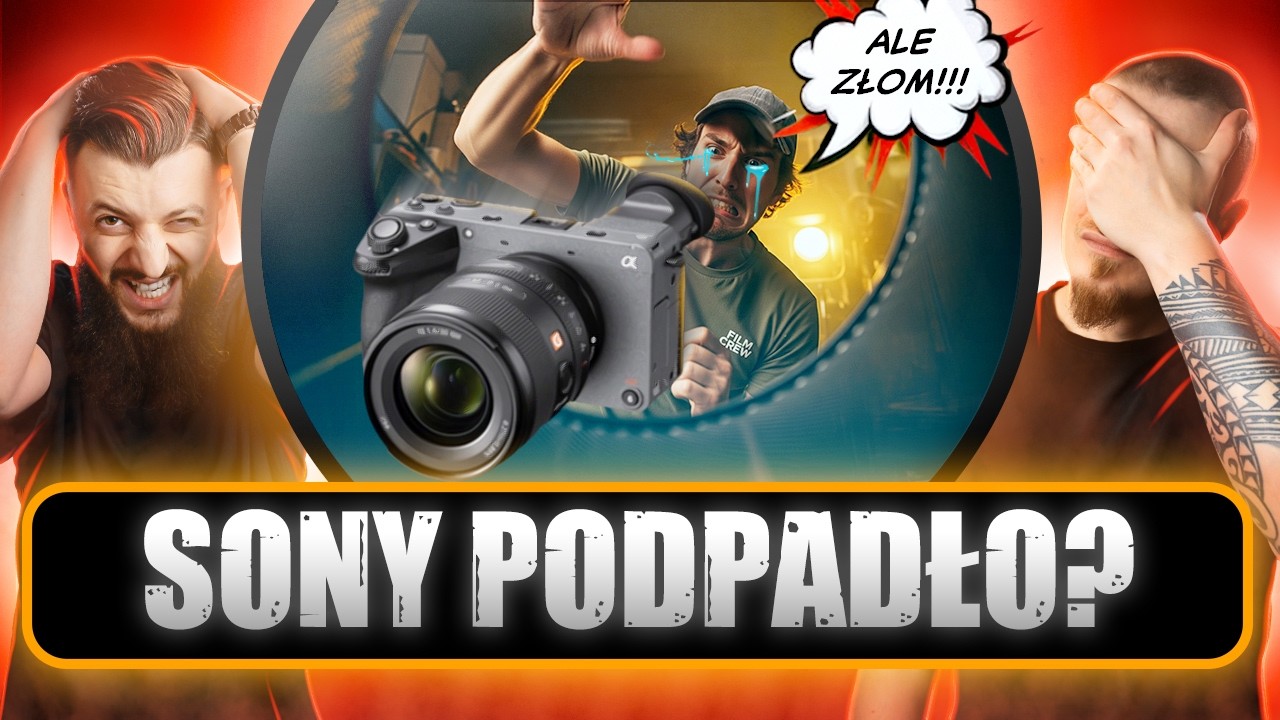 Sony FX2: GORĄCA Dyskusja! 🔥 Cena, Wady i Dla Kogo Jest Ta Kamera?