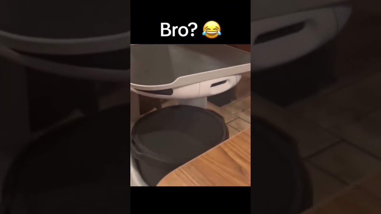 Ai food server getting humbled