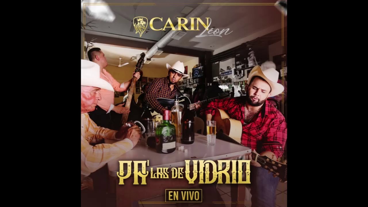 Carin Leon - Plomo a Mayoreo