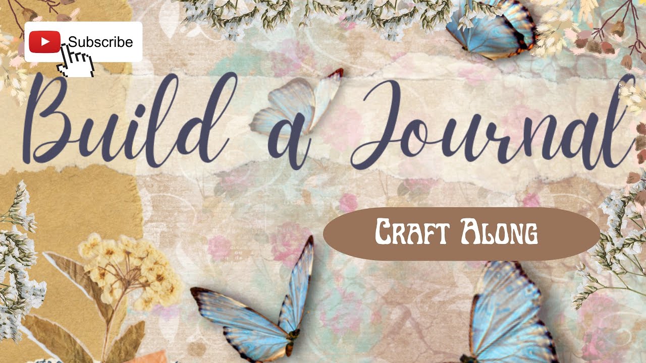 Making a Junk Journal from Scraps | Build A Journal