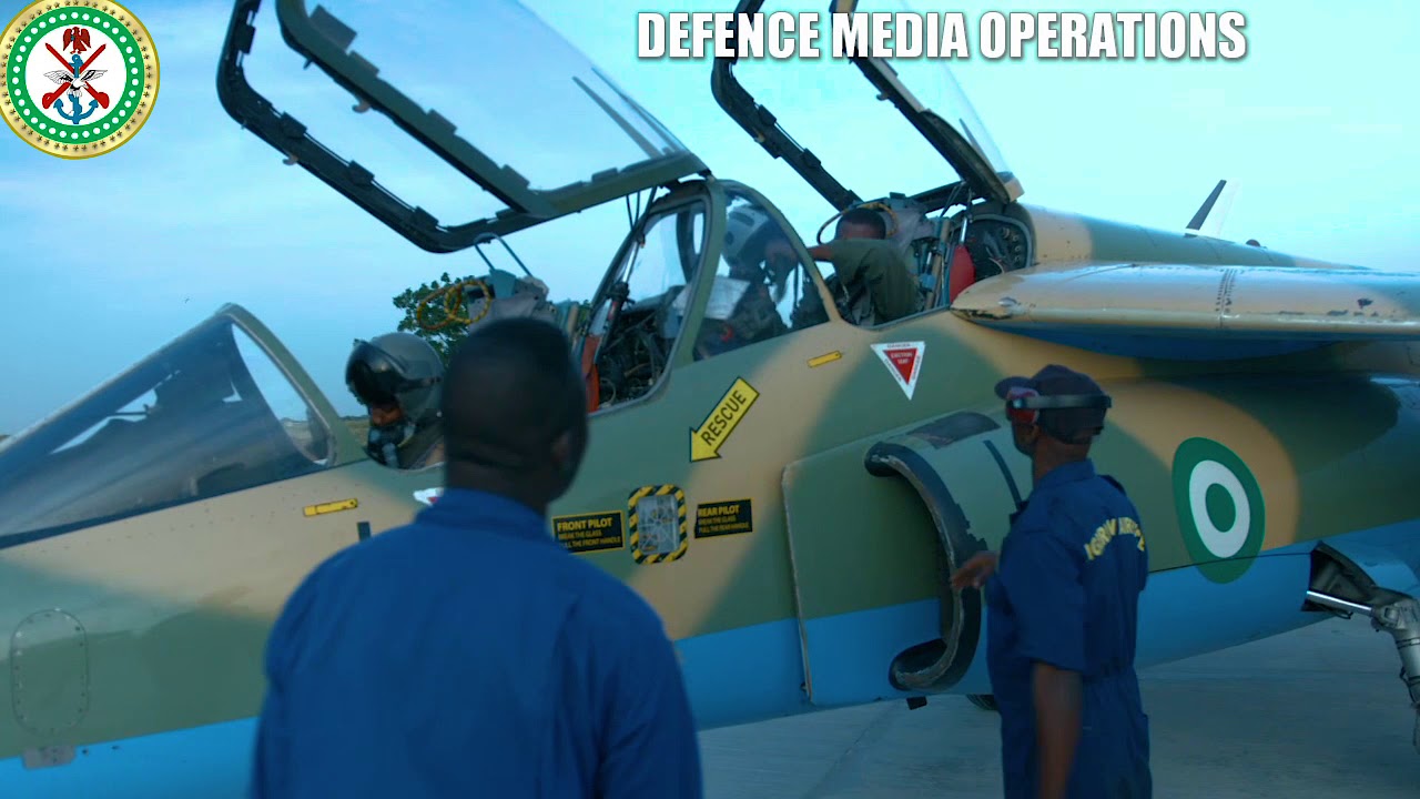 Army Operatin : Operation LAFIYA DOLE Episode One