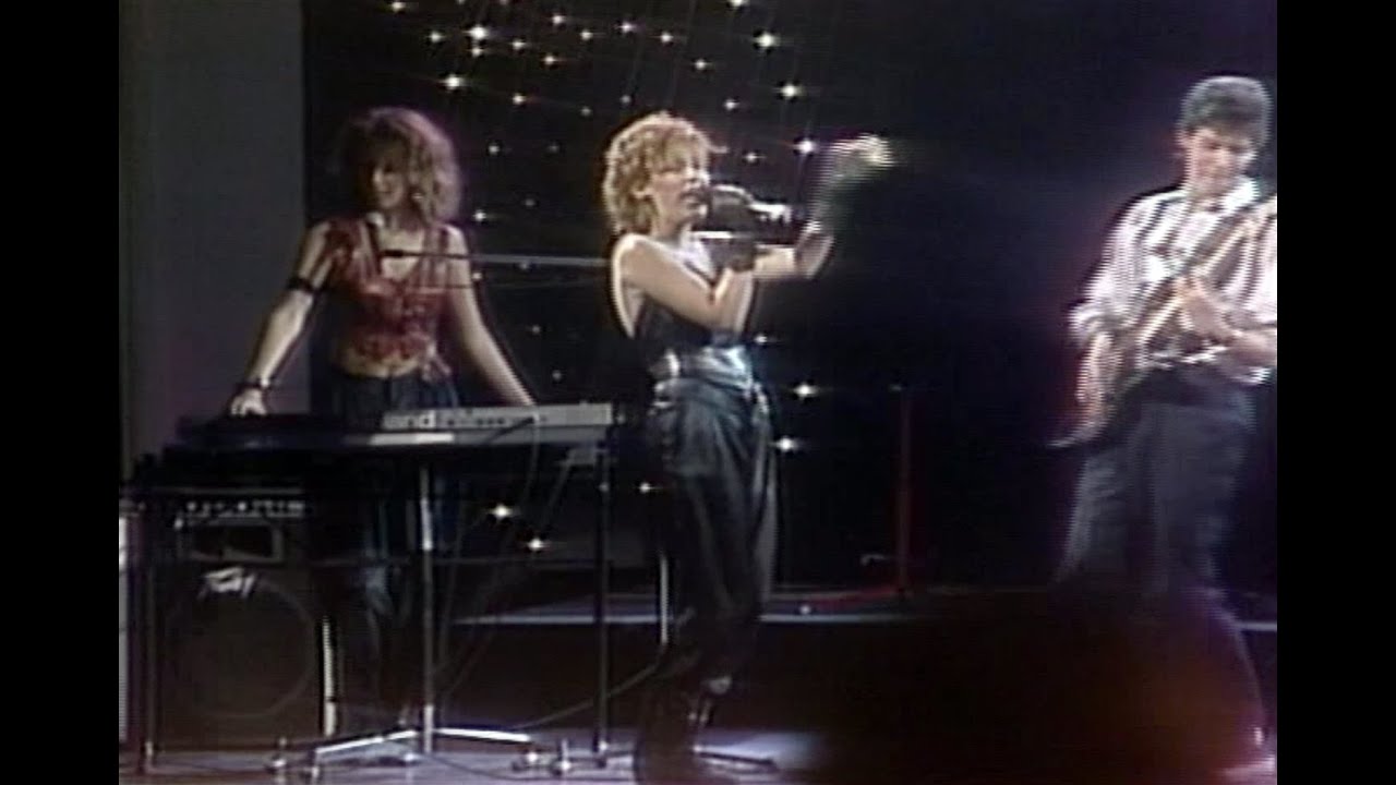 Grupo Nadie, Actuación completa Viña del Mar, 1988