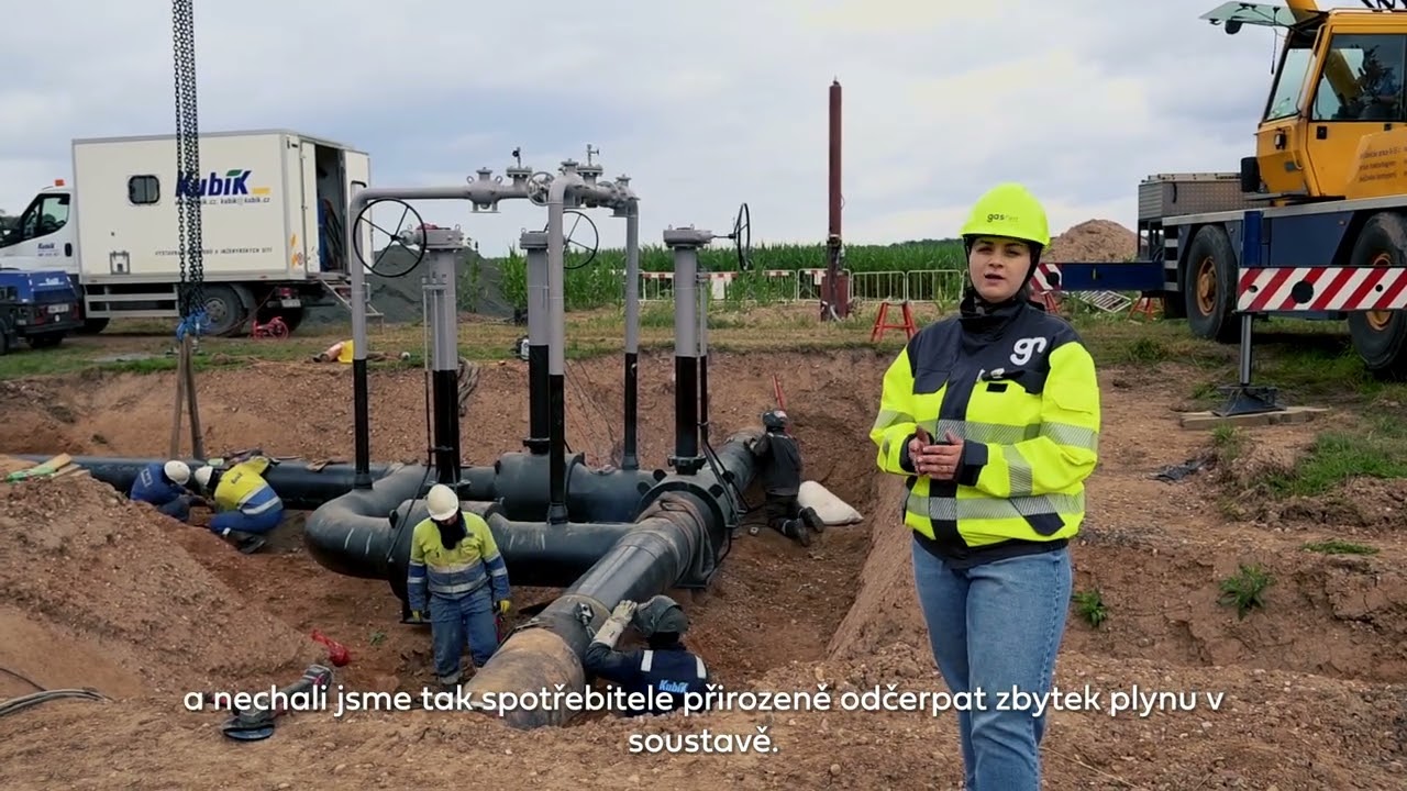 UNIKÁTNÍ ŘEŠENÍ: Použili jsme 4 stoplovací technologie najednou
