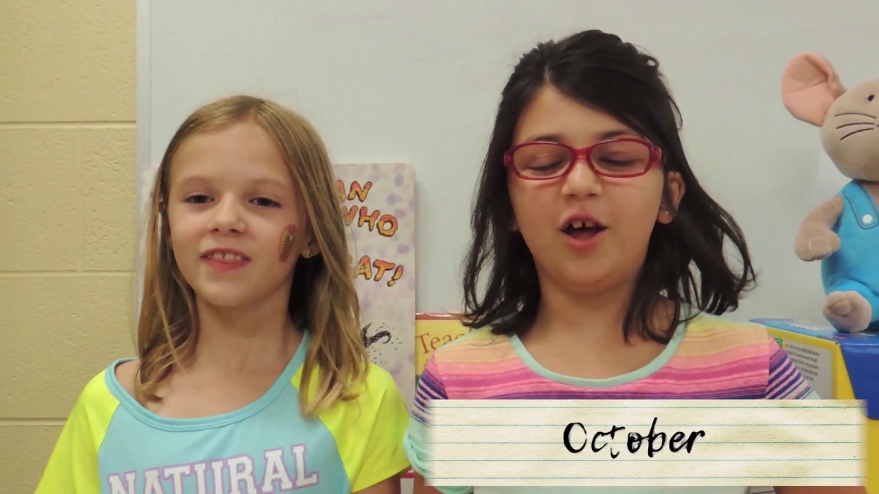 Clovercroft Elementary 2016-2017 Year in Review