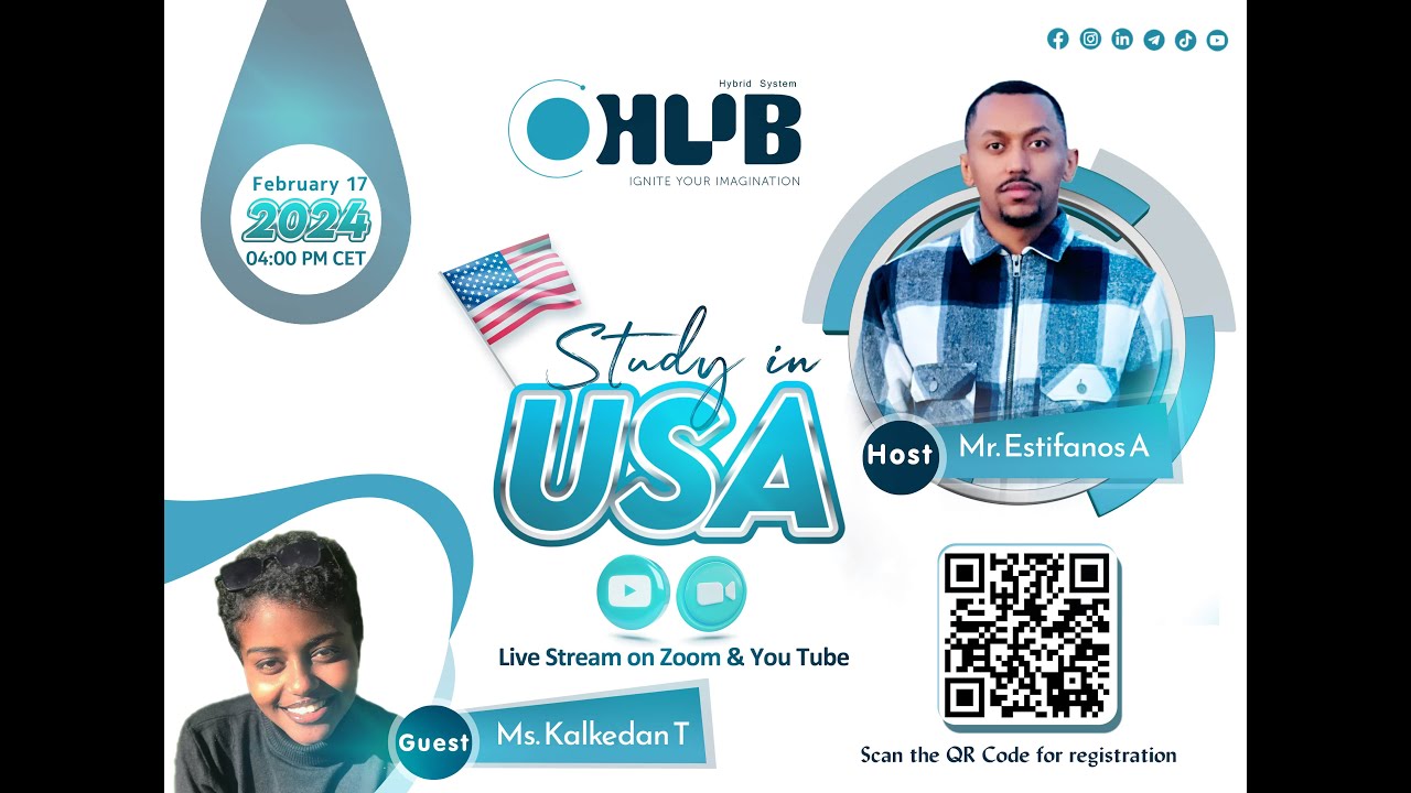 Study in USA
