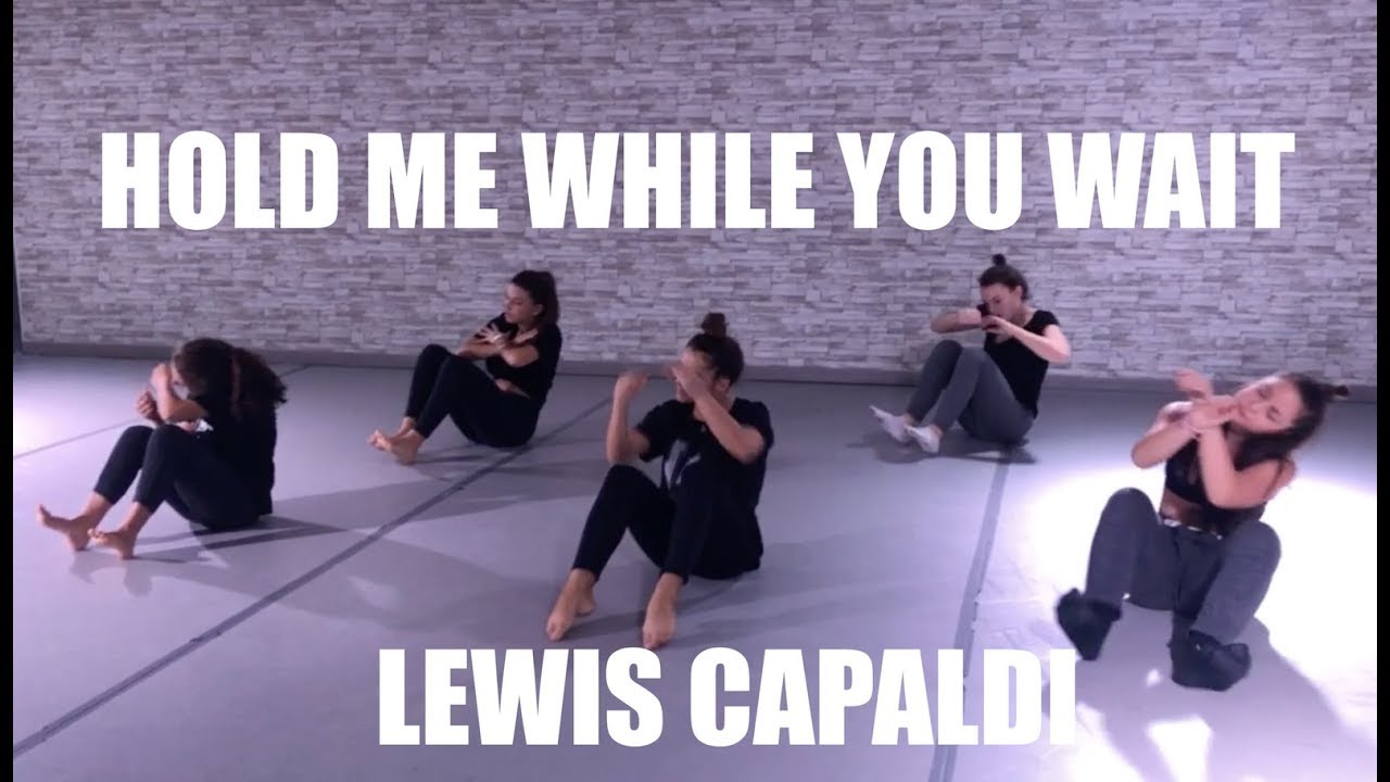 LEWIS CAPALDI - Hold me while you wait - Benoit Tardieu Choreography