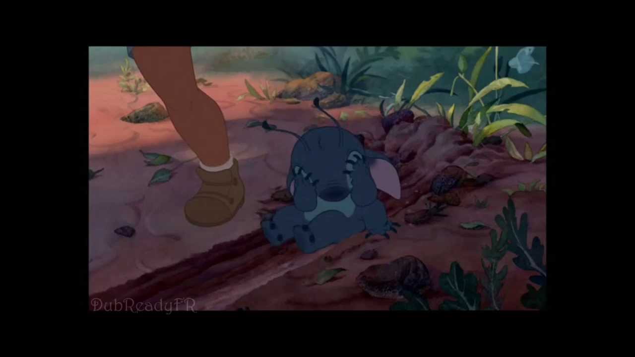 [DubReadyFR] Lilo & Stitch - L'enlèvement de Lilo  (Nani OFF)