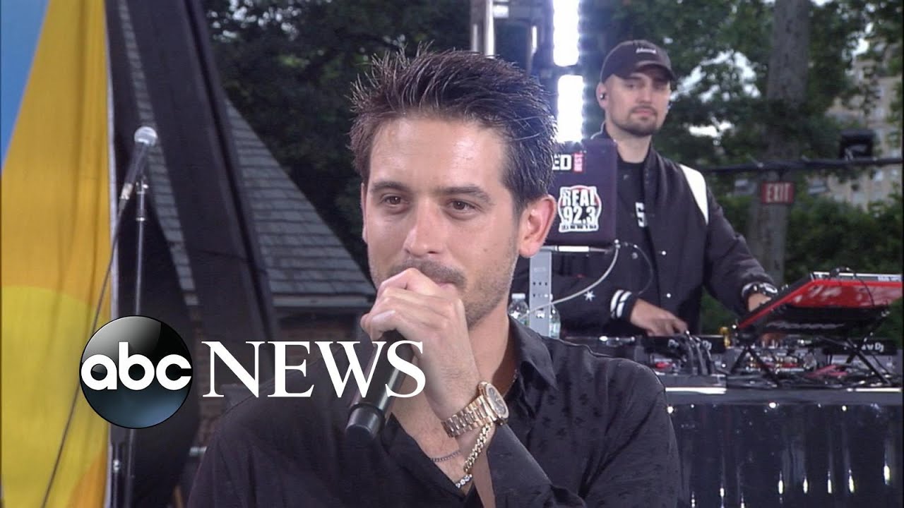 G-Eazy says he feels 'blessed' for having fans all over the world
