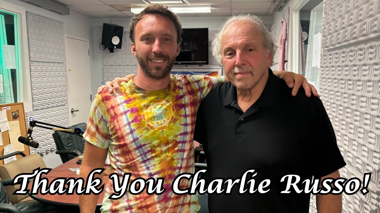 Play It Forward ~ WUSB 07/12/24~ “Interview with Charlie Russo of Hope House Ministries