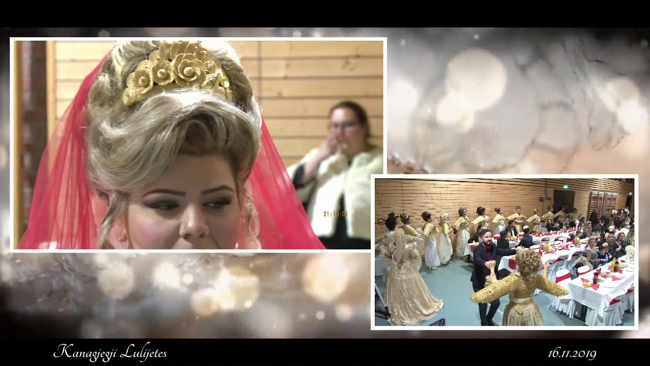 Kanagjegji Luljetes  16.11.2019 disk 2  - Studio Rinia