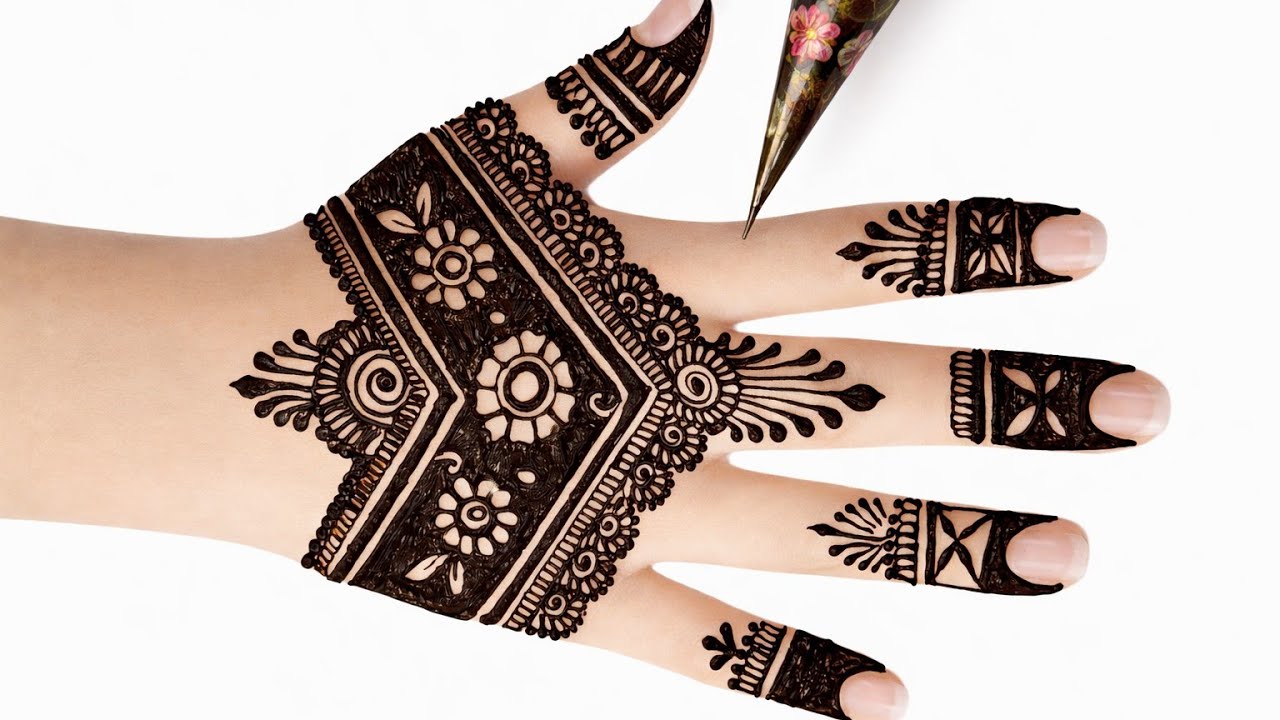 Beautiful mehndi designs 2026|easy simple beautiful mehndi designs|mehndi|mehndi ka designs|mehndi