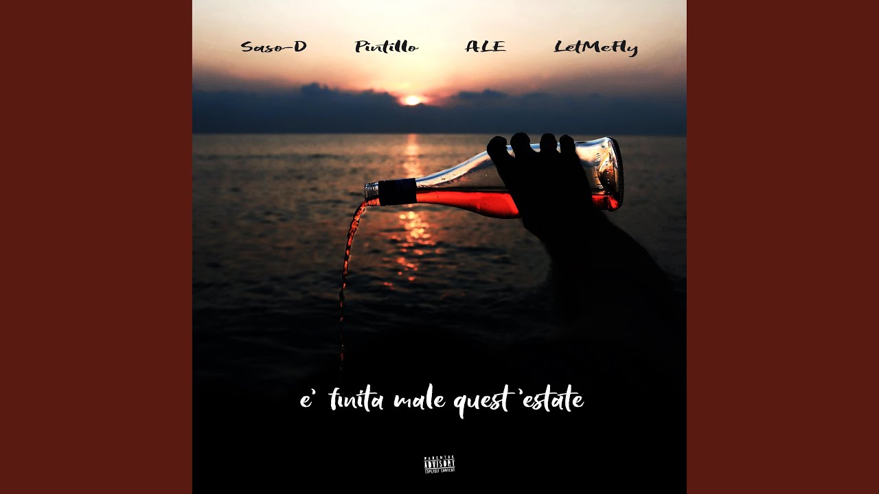 È Finita Male Quest' Estate (feat. ALE & LetMeFly)