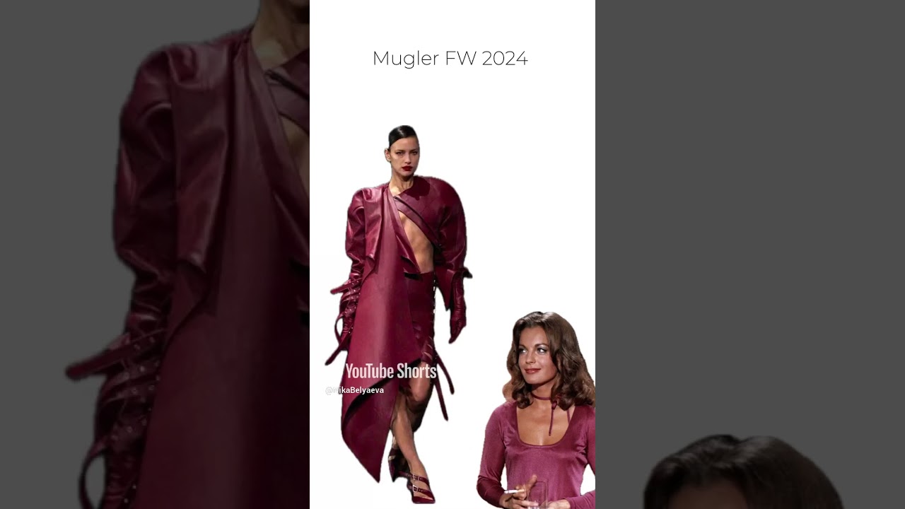 Новые идеи для стильных образов 🎬  Saint Laurent в кино